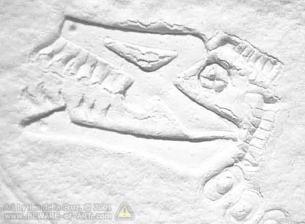 Click to see information about this artwork. Image copyright 2001, Jen Gagne.